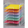 Paper Display Racks