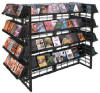 DVD Display Racks